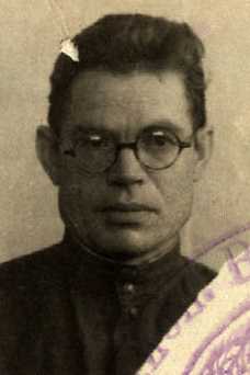 Логинов Степан Дмитриевич