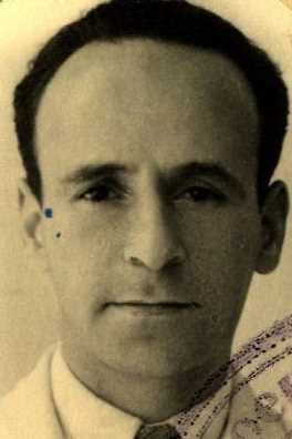 Лазарев Меер|Мэер Абрамович