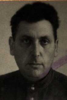 Лисогор Абрам Соломонович