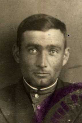 Фронтовое письмо 1