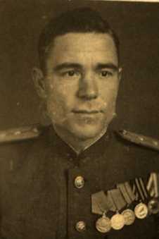 Лужных Михаил Григорьевич