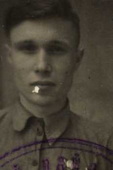 Фронтовое письмо 1