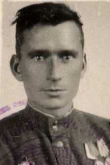 Фронтовое письмо 1