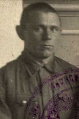 Фронтовое письмо 1