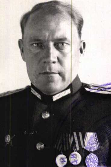 Орешников Григорий Андреевич