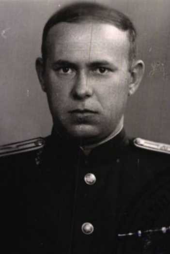 Фронтовое письмо 1