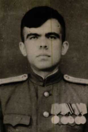 Михайловский Георгий Иванович