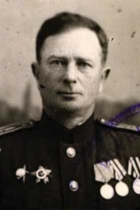 Симкин Леонид Алексеевич