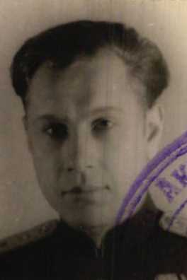 Сенюк Иван Никитович