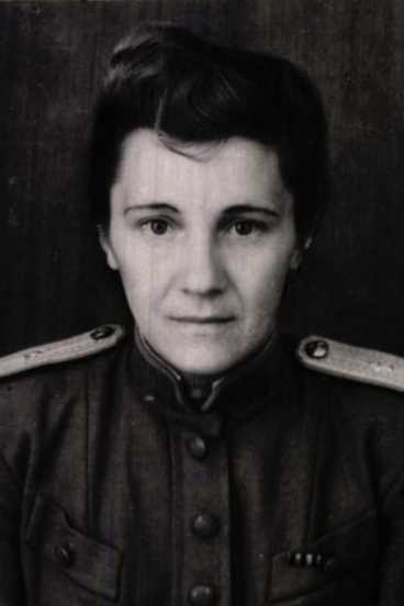 Синявская Варвара Георгиевна