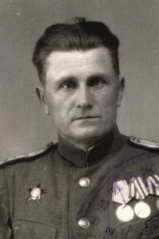 Сницаренко Алексей Терентьевич