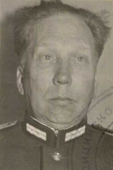 Лизунов Илья Иванович