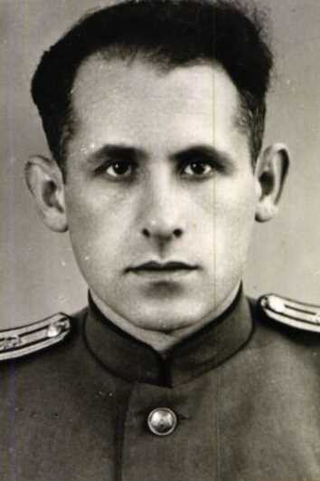 Лейзеров Соломон Моисеевич