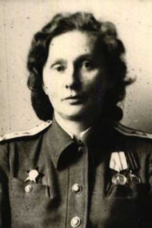 Серпухова Елена Ивановна