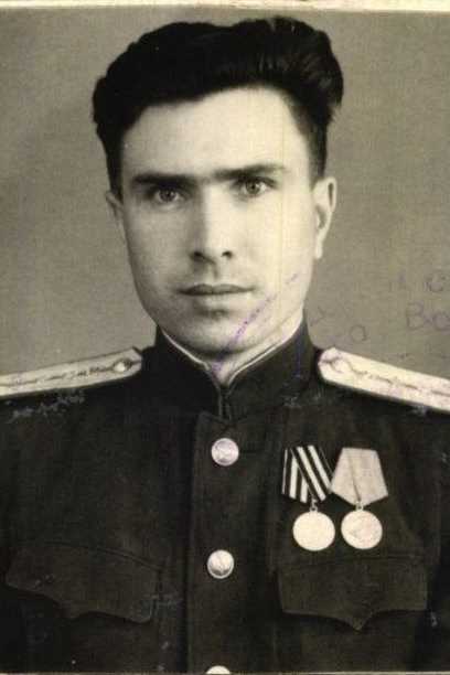 Финченко Петр Евдокимович