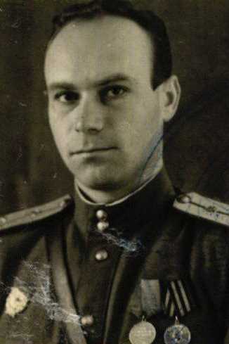 Фетисенков Иван Устинович