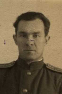 Морев Иван Васильевич