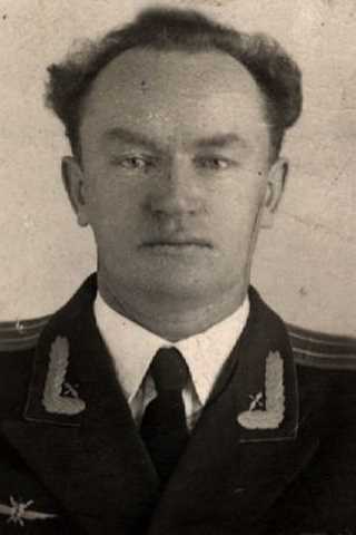Васильев Петр Федорович