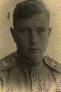 Фронтовое письмо 1