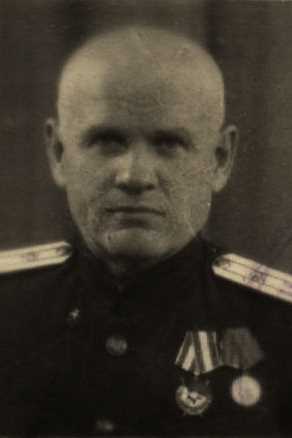 Капралов Николай Петрович