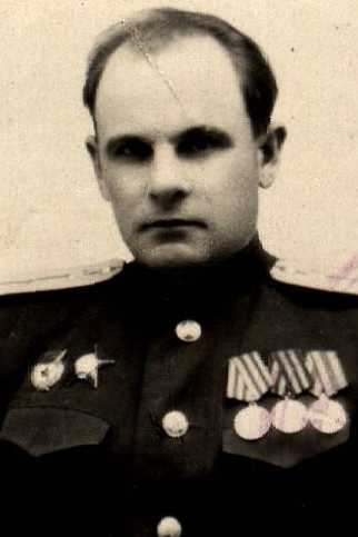 Родионов|Радионов Павел Илларионович