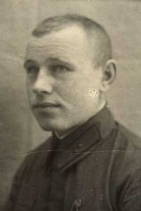 Клевцов Александр Павлович
