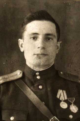 Клиженко Николай Сергеевич
