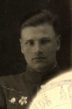 Клибышев Петр Андреевич