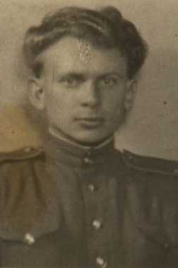 Клещев Петр Иванович