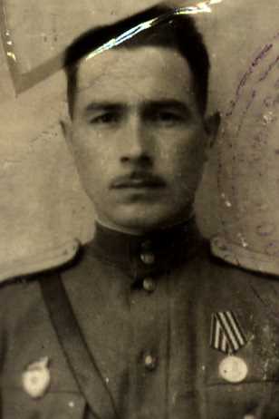 Кирилин Иван Михайлович