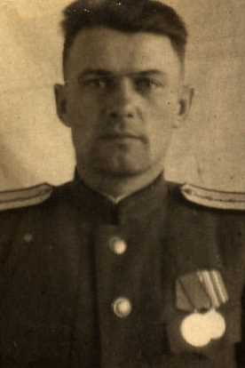 Климачев Николай Иванович