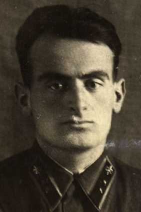 Кибрик Наум Соломонович