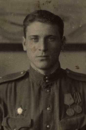 Кваснин Николай Петрович