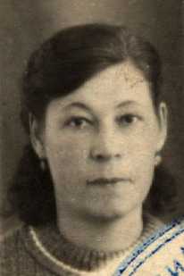 Кирсанова Антонина Ивановна