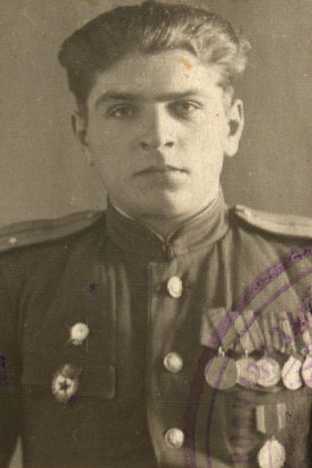 Ковалев Василий Александрович