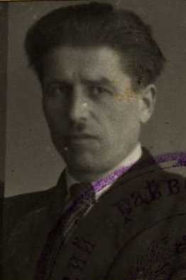 Клочков Петр Алексеевич