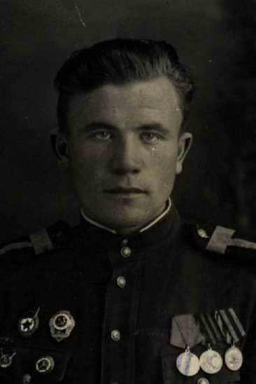 Клочков Павел Петрович