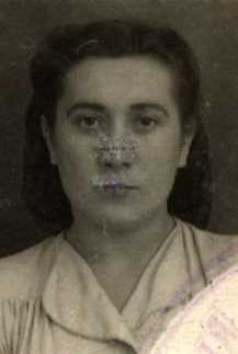 Ковтун (Бердицкая) Нина Григорьевна