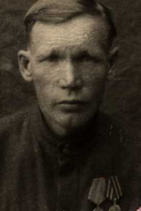 Кожевников Василий Николаевич