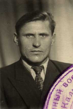 Ковалев Федор Никитич