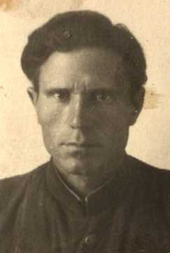Князьков Яков Степанович
