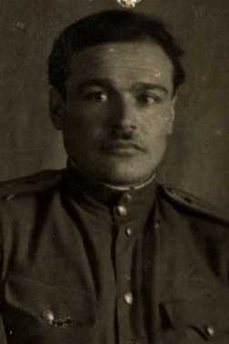 Козорис|Козориз Михаил Ильич