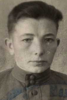 Каськов Михаил Петрович