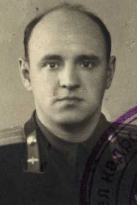 Картавов Николай Николаевич