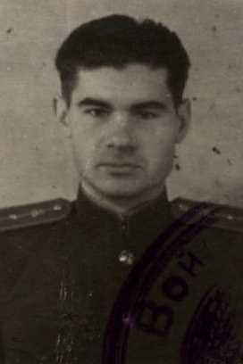Карцев Борис Сергеевич
