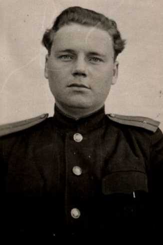 Сморчков Иван Федорович