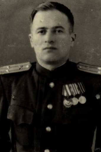 Кадзилов Борис Ильич