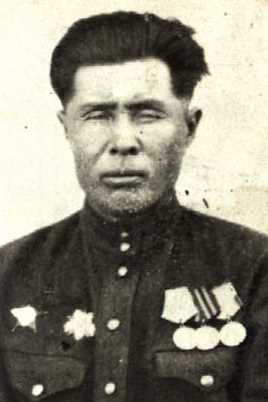 Исалиев Гумар