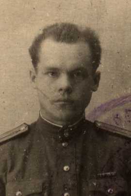 Калистратов Павел Константинович