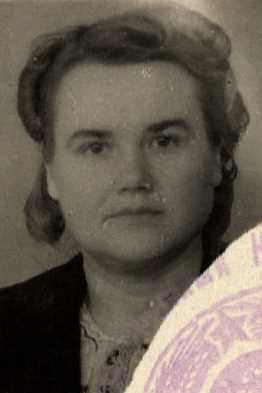 Колосова Полина Ивановна